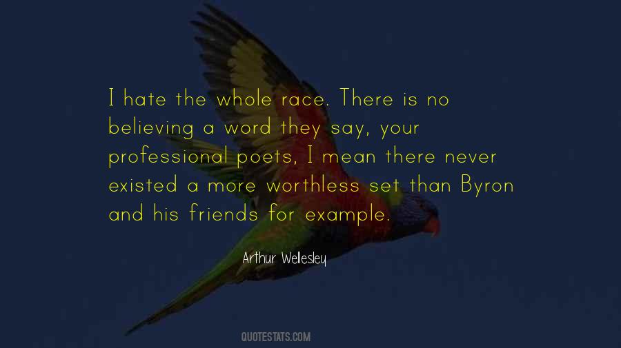 Arthur Wellesley Quotes #537786