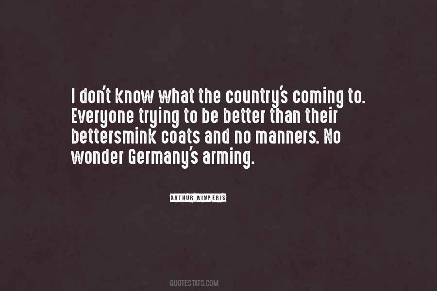 Arthur Wimperis Quotes #805921 Arthur Wimperis Quotes #805921