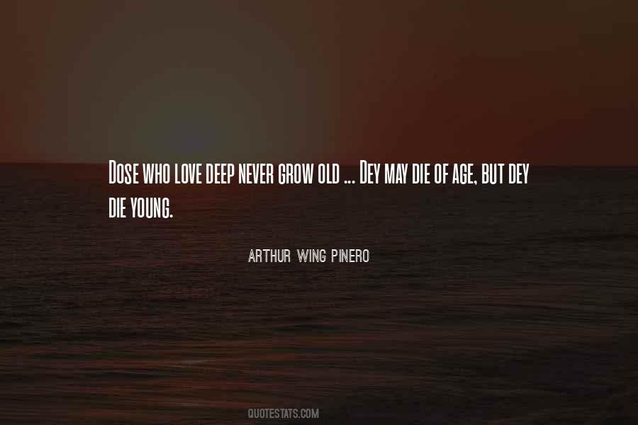 Arthur Wing Pinero Quotes #35750