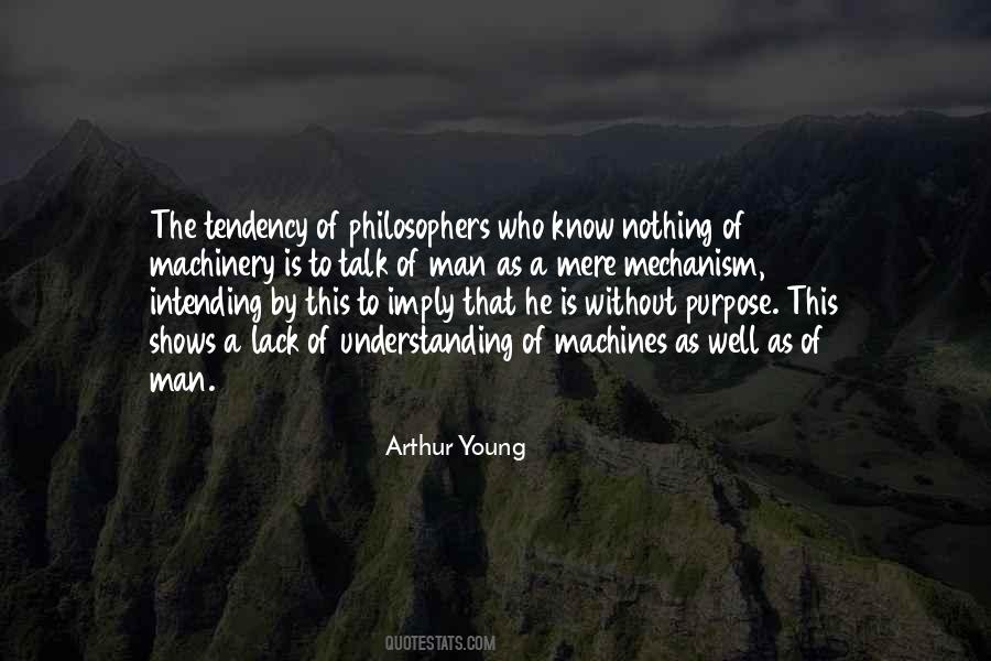 Arthur Young Quotes #1186350