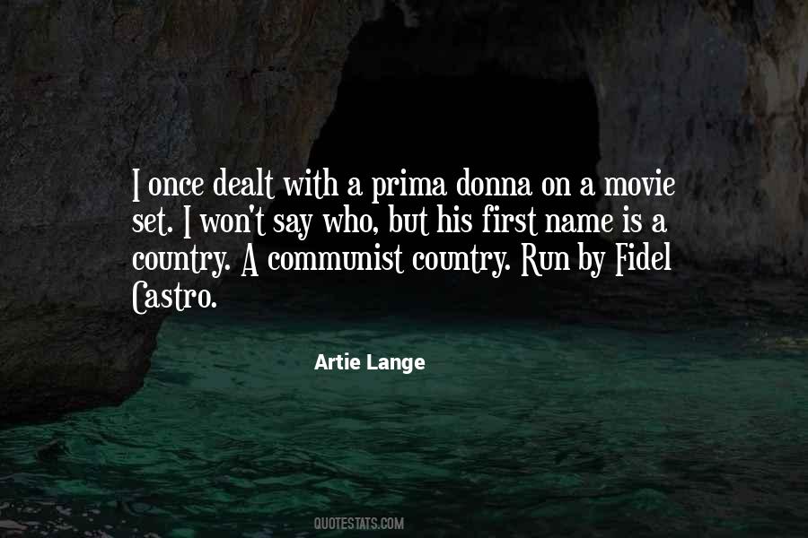 Artie Lange Quotes #1812657