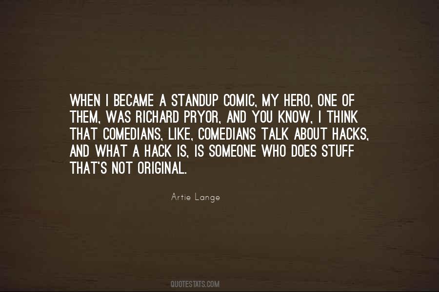 Artie Lange Quotes #709623