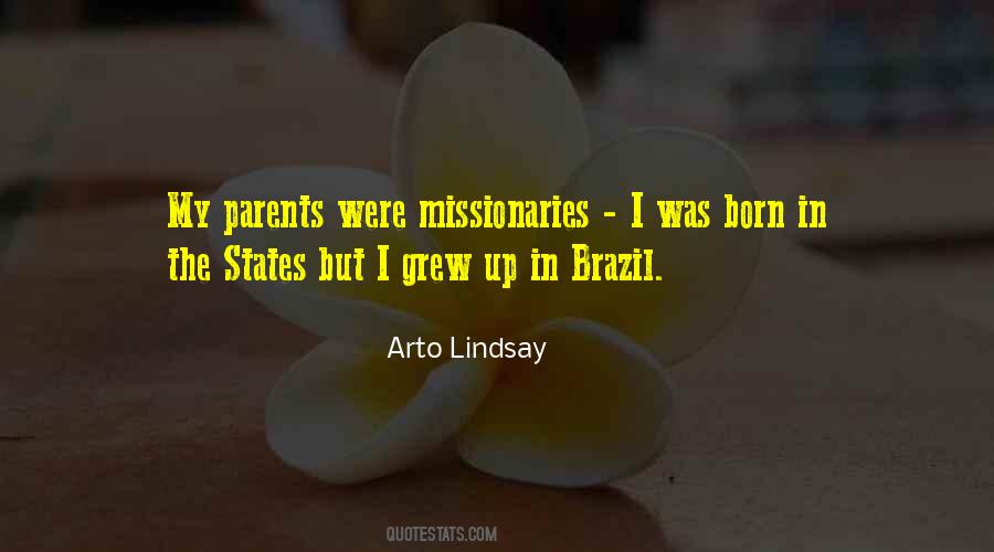 Arto Lindsay Quotes #484911