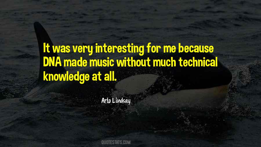 Arto Lindsay Quotes #560341