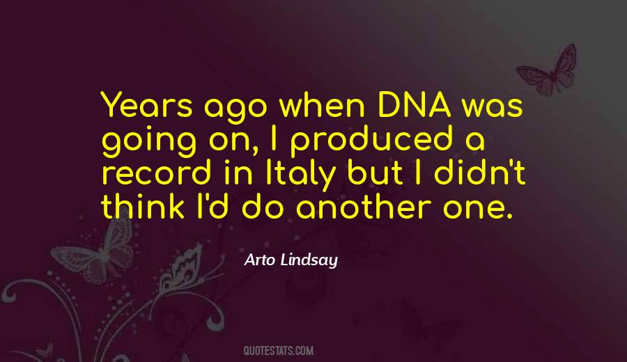 Arto Lindsay Quotes #937391