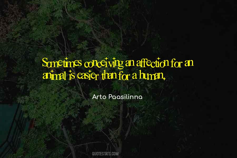 Arto Paasilinna Quotes #516300