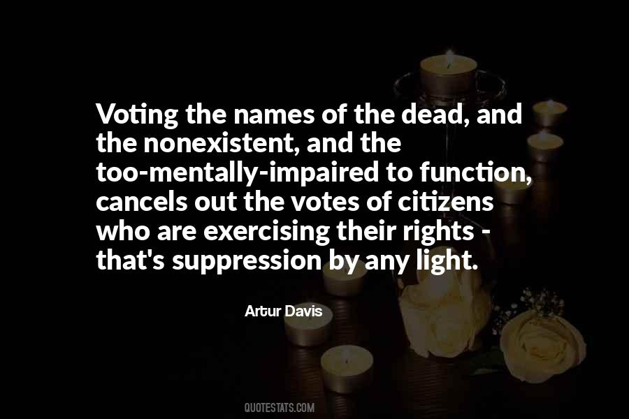 Artur Davis Quotes #353815