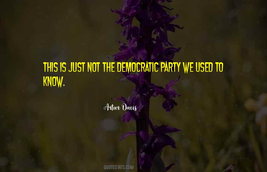 Artur Davis Quotes #811258