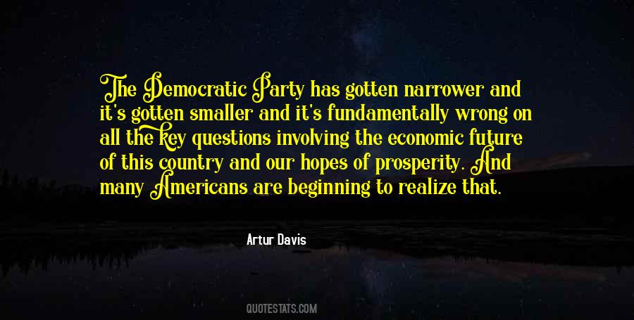 Artur Davis Quotes #877800