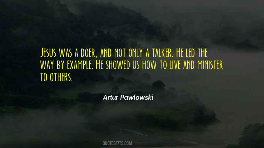 Artur Pawlowski Quotes #1238915