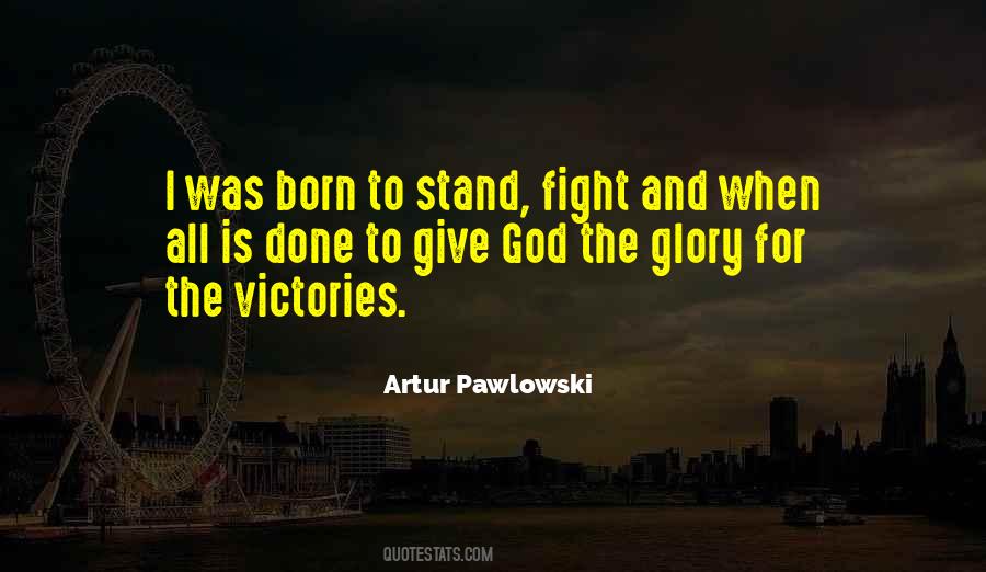 Artur Pawlowski Quotes #1733277