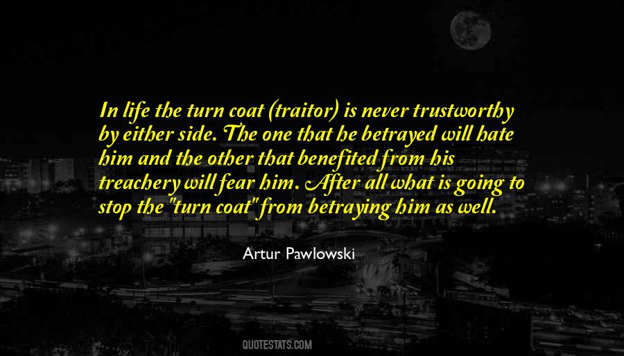 Artur Pawlowski Quotes #536413