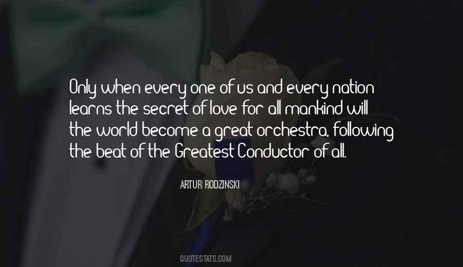 Artur Rodzinski Quotes #270846 Artur Rodzinski Quotes #270846