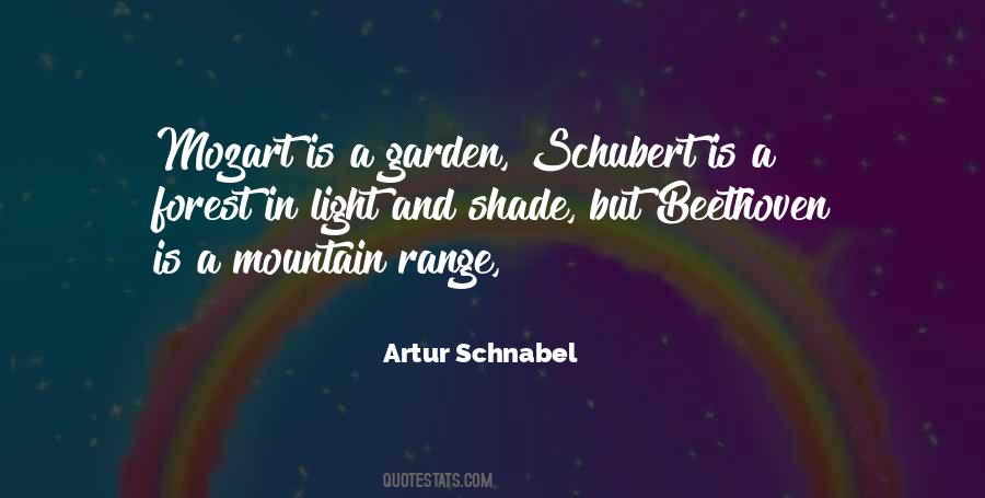 Artur Schnabel Quotes #798307