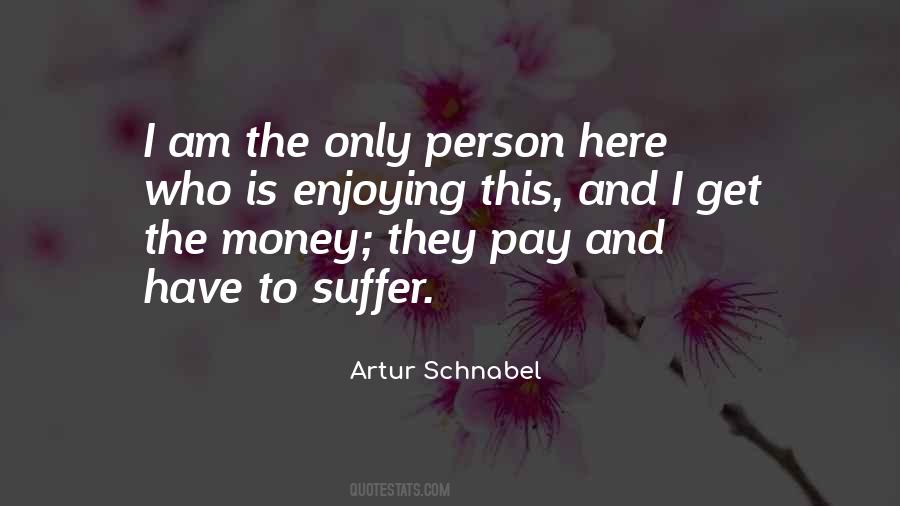 Artur Schnabel Quotes #840397
