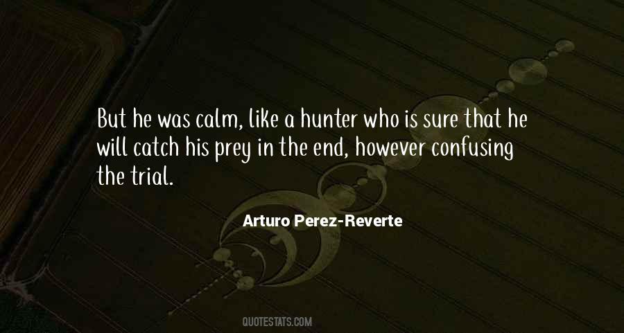 Arturo Perez-Reverte Quotes #1032646