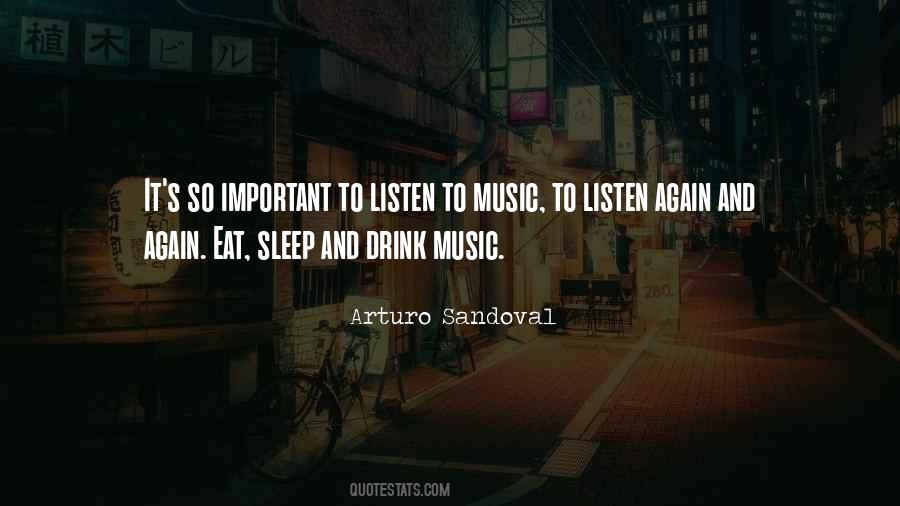 Arturo Sandoval Quotes #375659