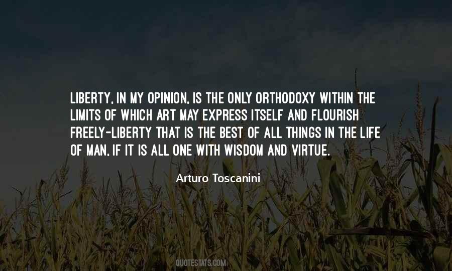 Arturo Toscanini Quotes #1780236