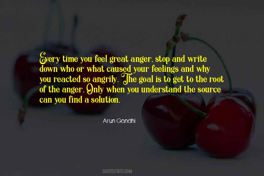 Arun Gandhi Quotes #1868934