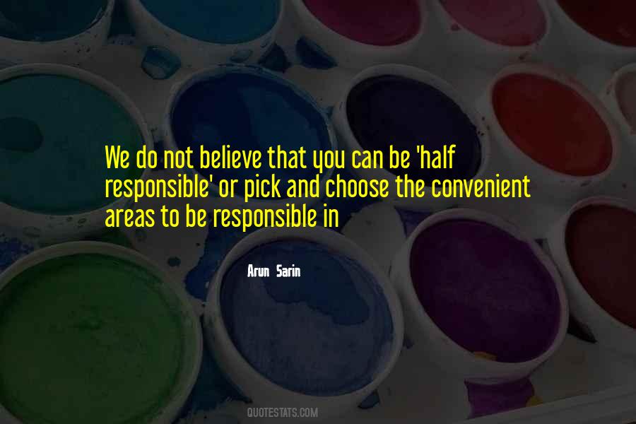Arun Sarin Quotes #180087 Arun Sarin Quotes #180087