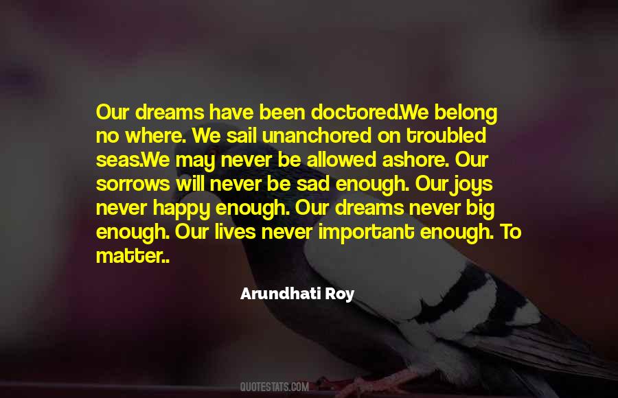Arundhati Roy Quotes #1407258