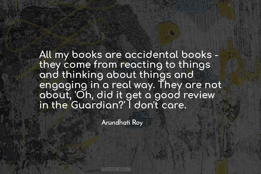 Arundhati Roy Quotes #282149
