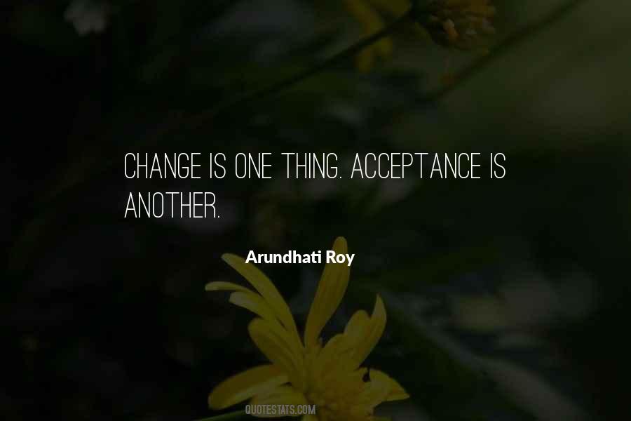 Arundhati Roy Quotes #334691