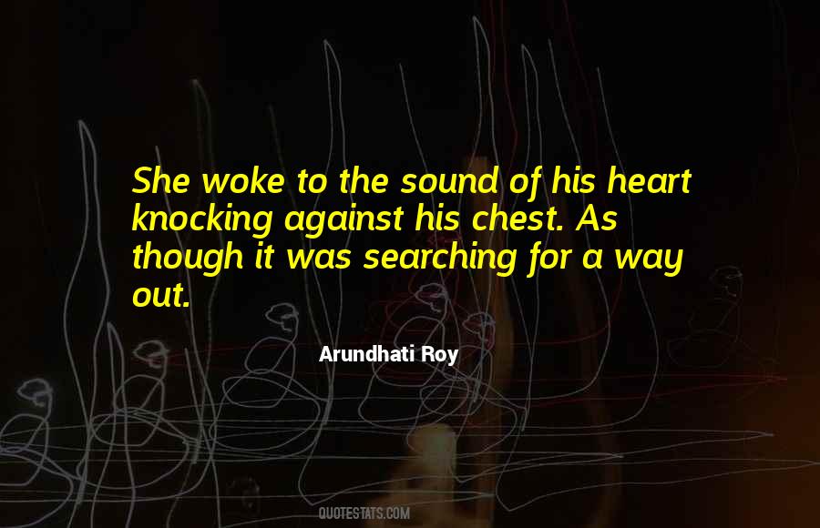 Arundhati Roy Quotes #451978