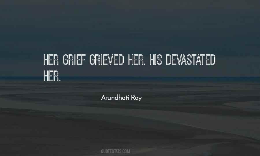 Arundhati Roy Quotes #490053