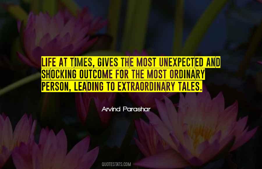 Arvind Parashar Quotes #173395