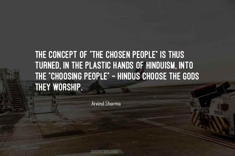 Arvind Sharma Quotes #1136851