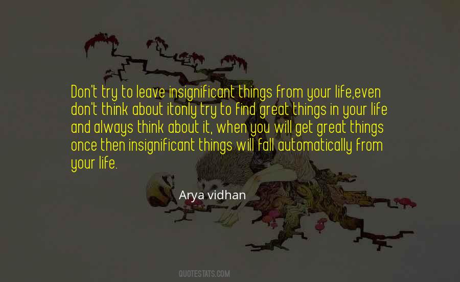 Arya Vidhan Quotes #865855