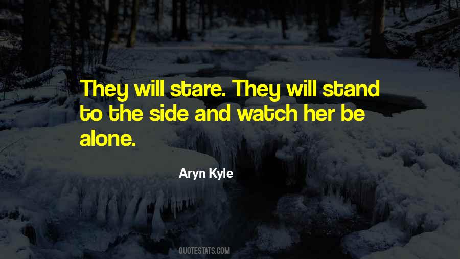 Aryn Kyle Quotes #1152317