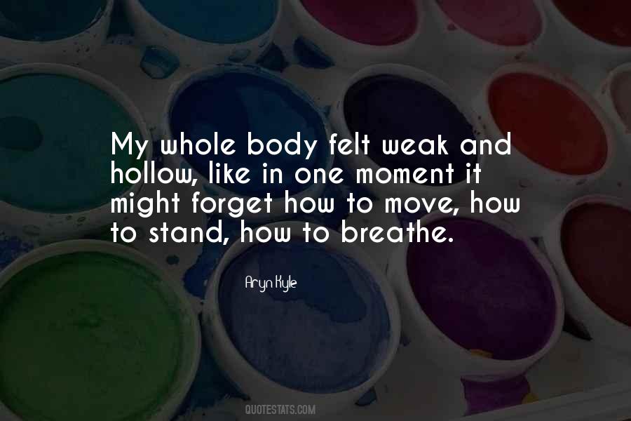 Aryn Kyle Quotes #1172550