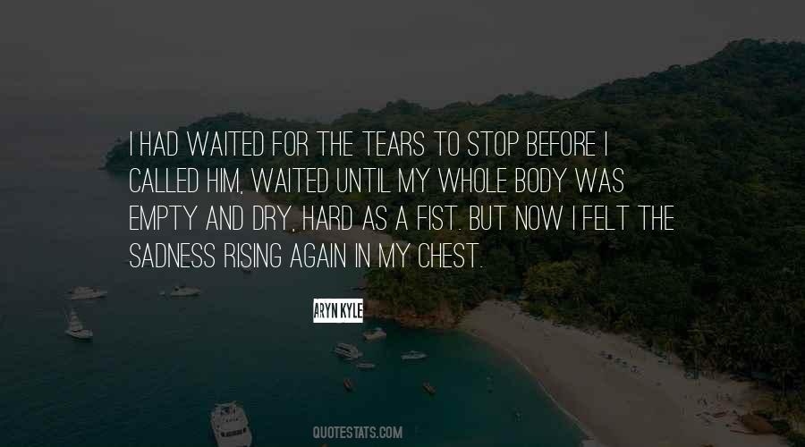 Aryn Kyle Quotes #144600