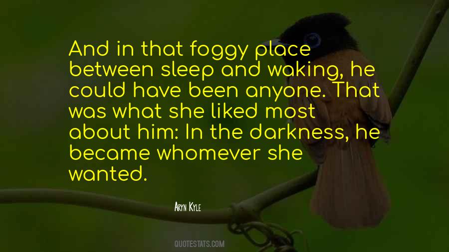 Aryn Kyle Quotes #1550627