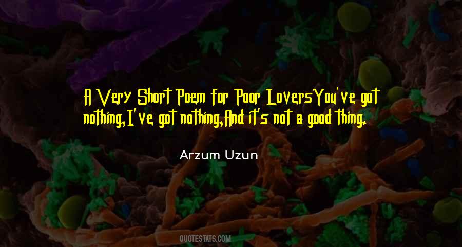 Arzum Uzun Quotes #1799514