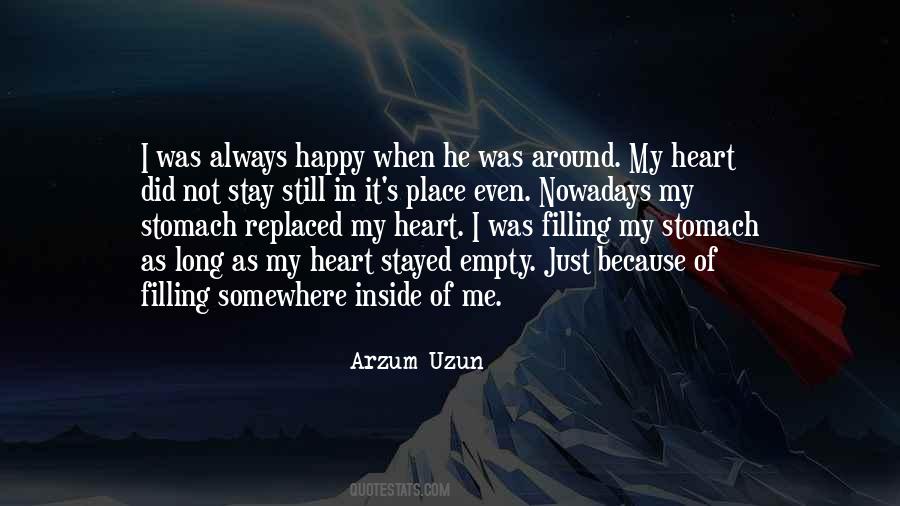 Arzum Uzun Quotes #891261