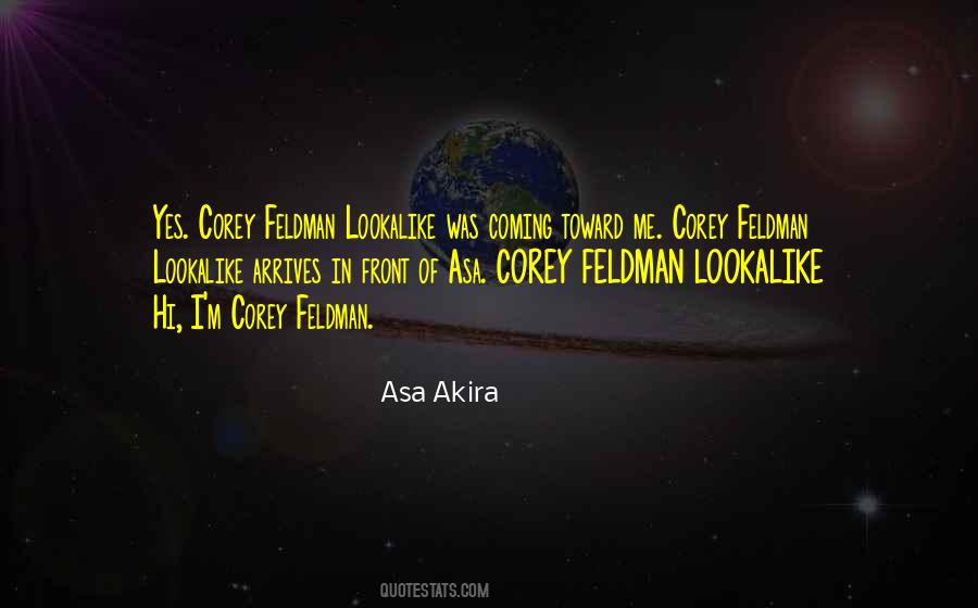 Asa Akira Quotes #244157