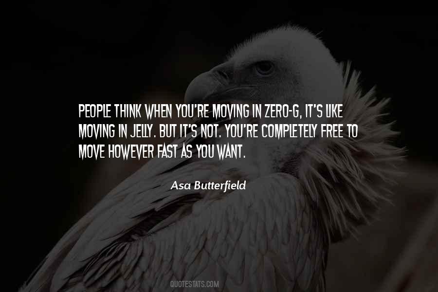 Asa Butterfield Quotes #1466790
