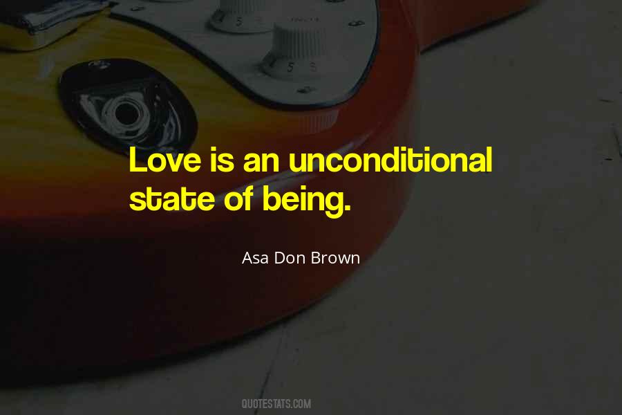Asa Don Brown Quotes #65042