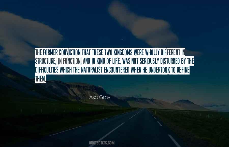 Asa Gray Quotes #1008658