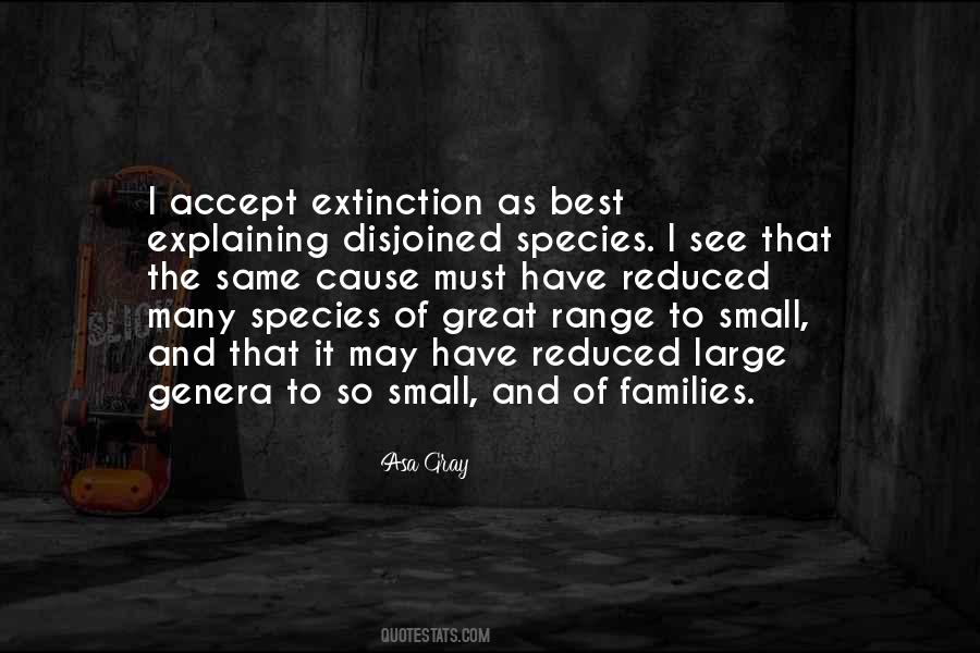 Asa Gray Quotes #1349686