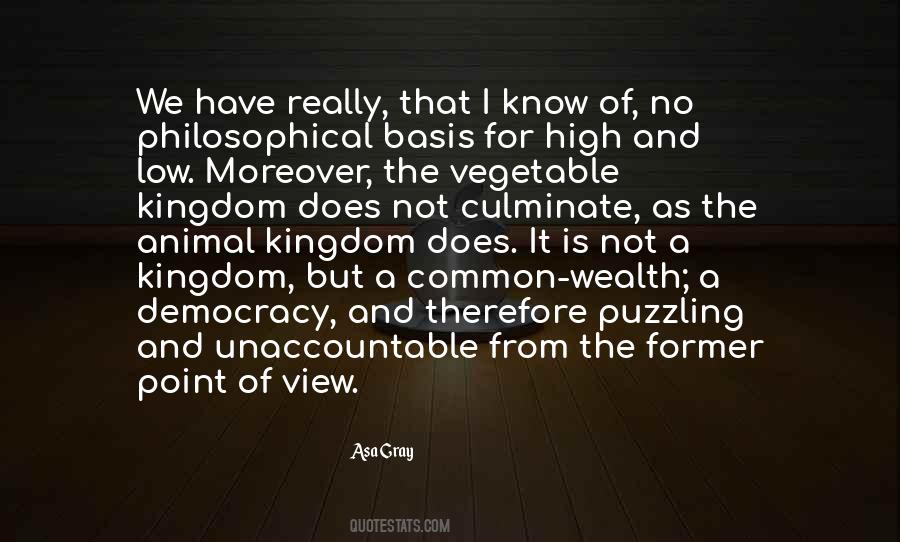Asa Gray Quotes #1485650