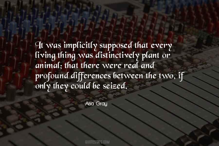 Asa Gray Quotes #1826130