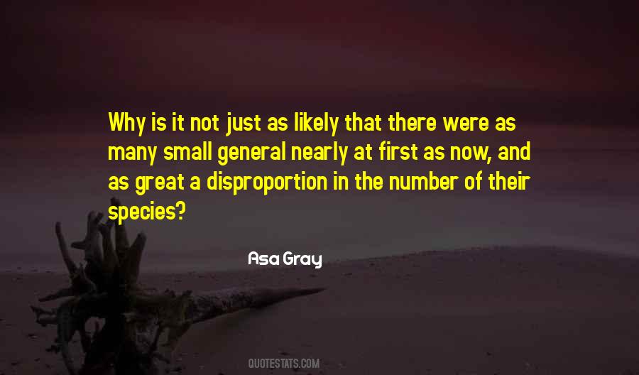 Asa Gray Quotes #38709