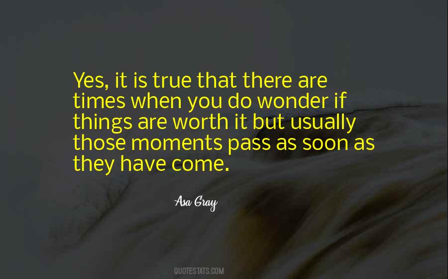Asa Gray Quotes #669449