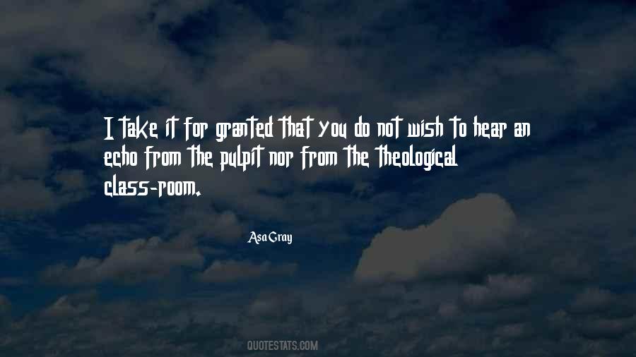 Asa Gray Quotes #762976