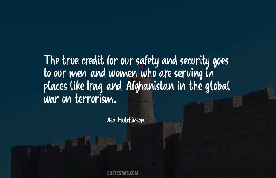 Asa Hutchinson Quotes #1115301