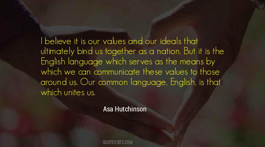 Asa Hutchinson Quotes #1167144